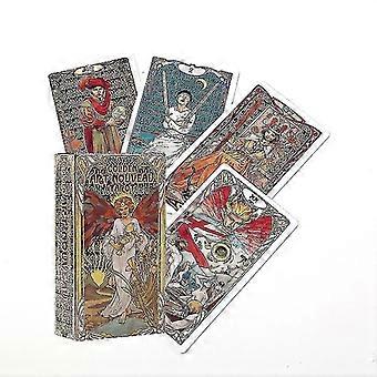 2021 Dare To Enter The Dark Wood And Discover Your Shadow Self With This Enthralling Deck Entering The Wood With Guidebook78pcs Tt53