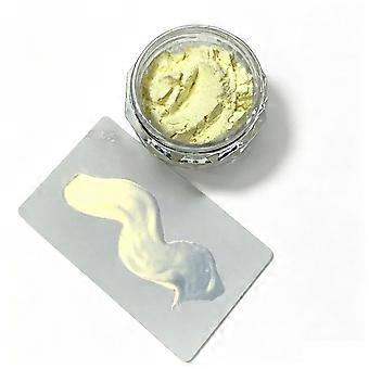1 stuk glinsterend nagelpoeder - ultrafijn glitterstof voor gelmanicure