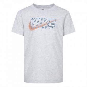 Nike Childrens/Kids Just Do It Marl T-Shirt