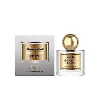 Roxelis Women's Charm perfume Vanilla Fragrance Elegant, Fresh, Lasting, Natural, Elegant, Daily Charm perfume