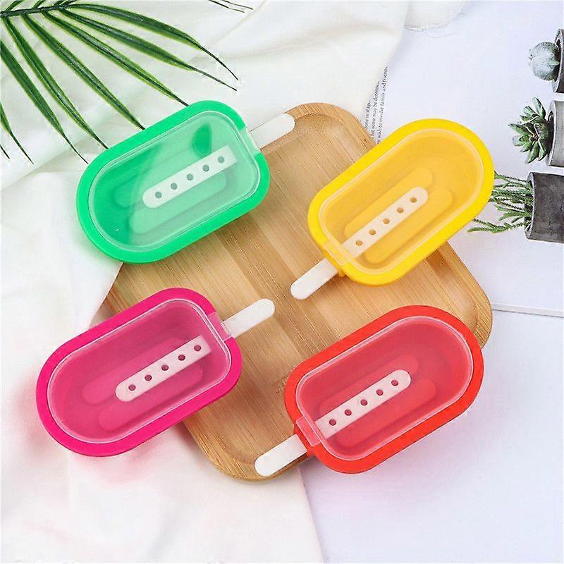 Dww-Pack Classic Stackable Ice Mold4 pieces