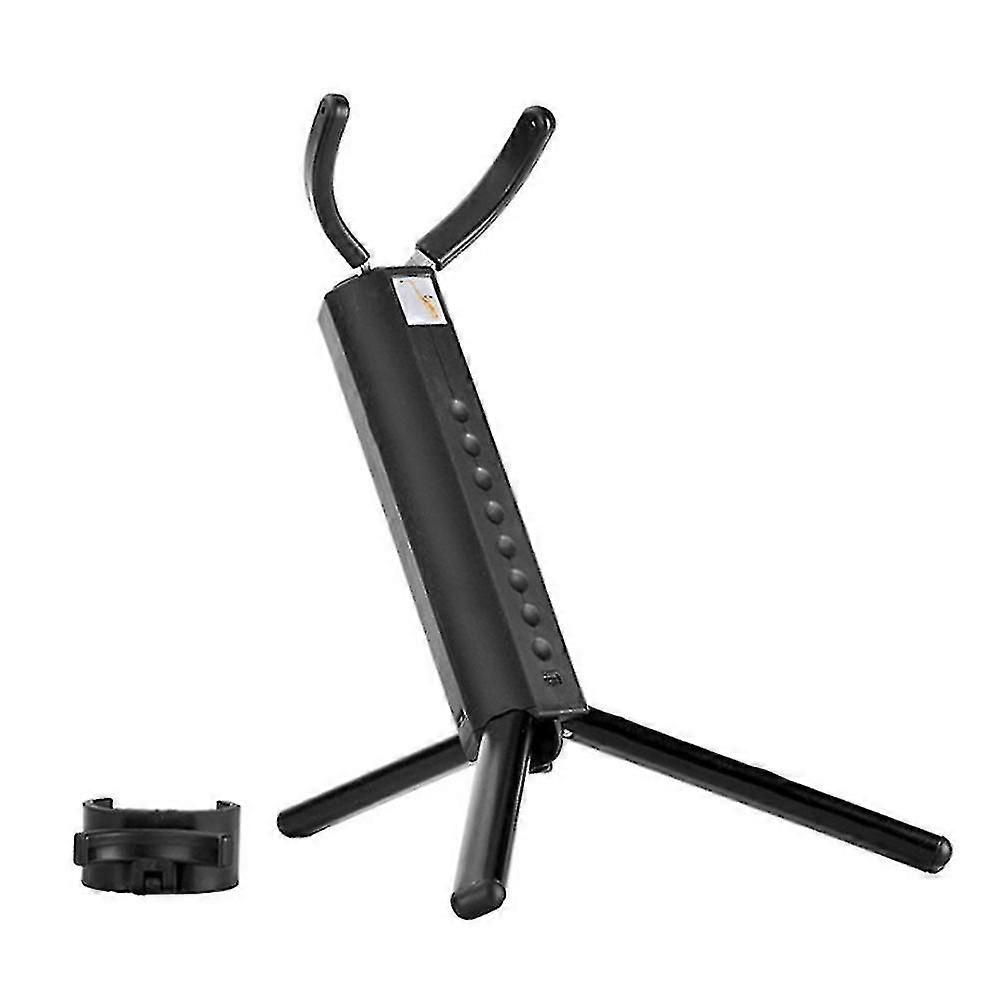 Portable Foldable Bracket Holder Rust Proof Anti-aging Tripod For Saxophone