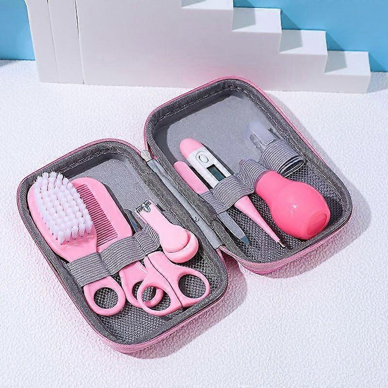 roseKit de soins pour bb