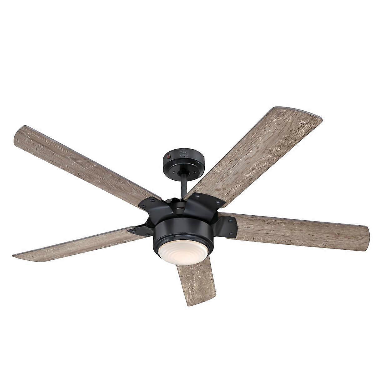 Ceiling fan Morris with LED light and remote control