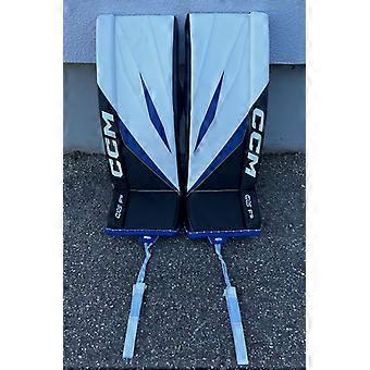 CCM AXIS F9 Goalie Rails Intermediate 31+1 – Tentoonstellingsstuk