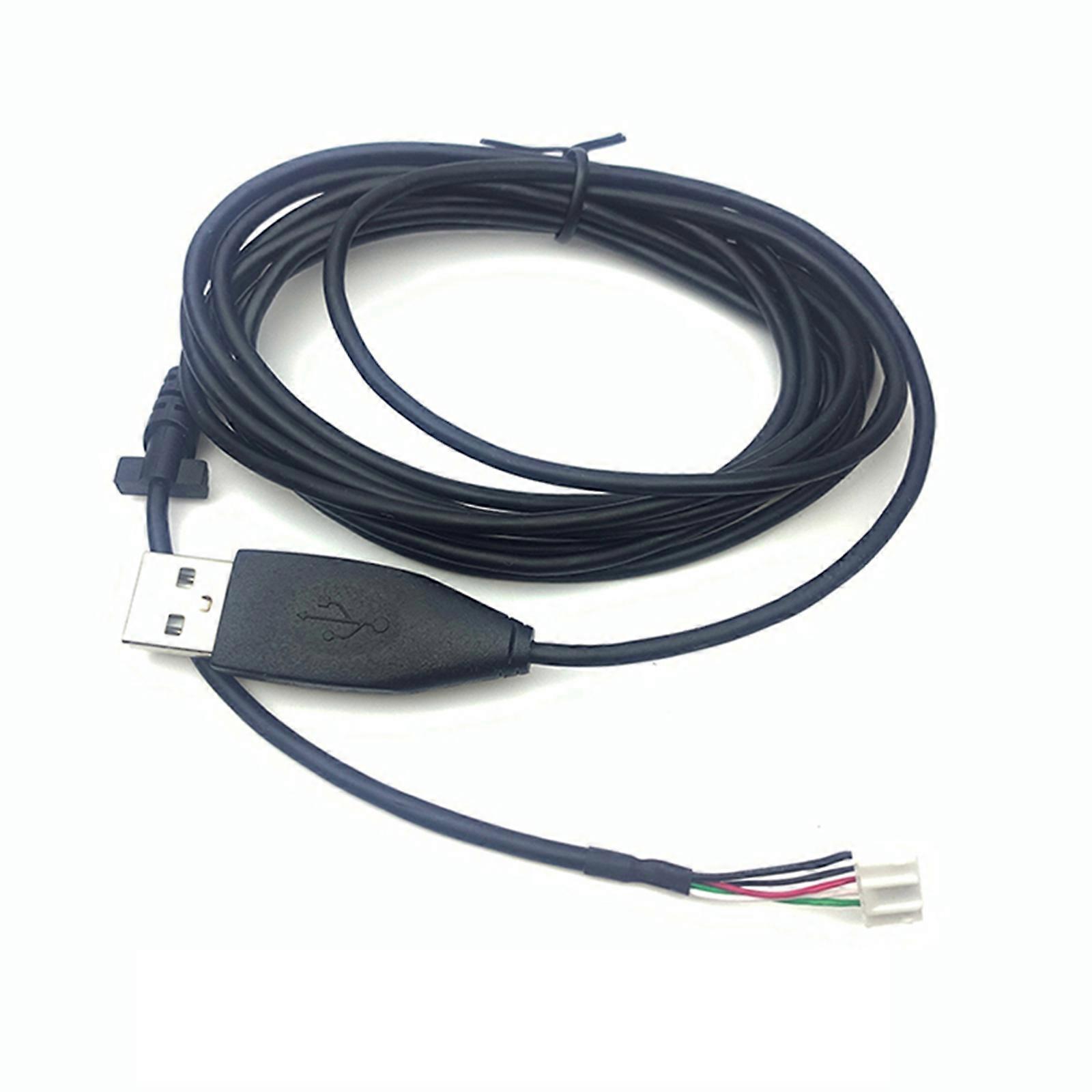 Replacement USB Mouse Cable for Logitech G300s G300 Wired Gaming Mouse Cord