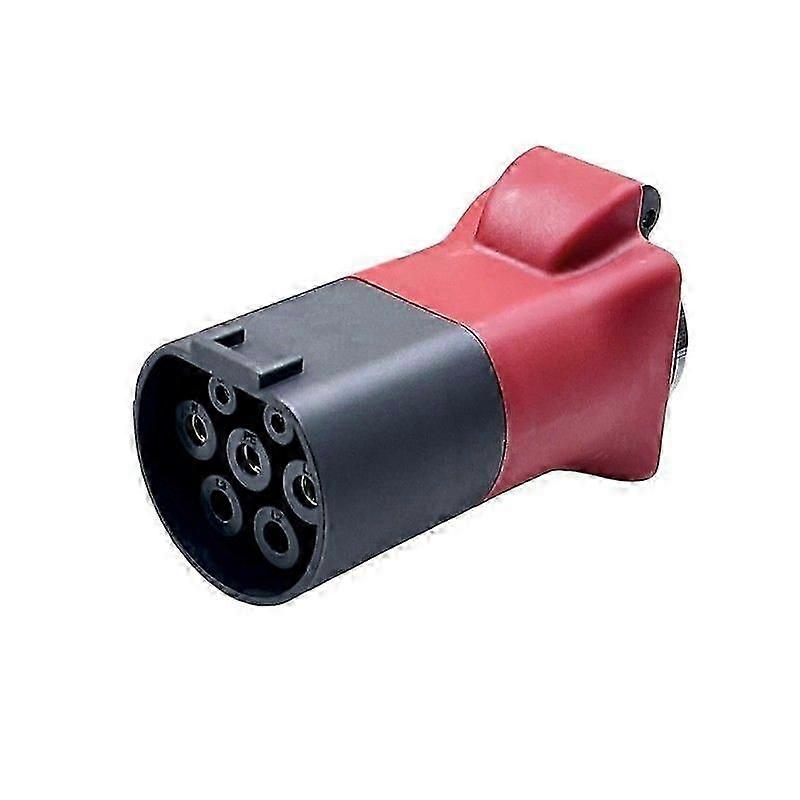 MG Type2 V2L Discharger EV Conversion Schuko Socket for Outdoor Camping