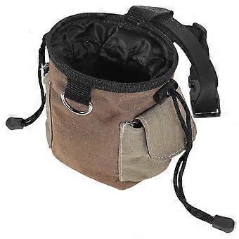 Dog Walking Bag Convenient Waist Snack Pouch Dog Training Bag compatible with Going Out