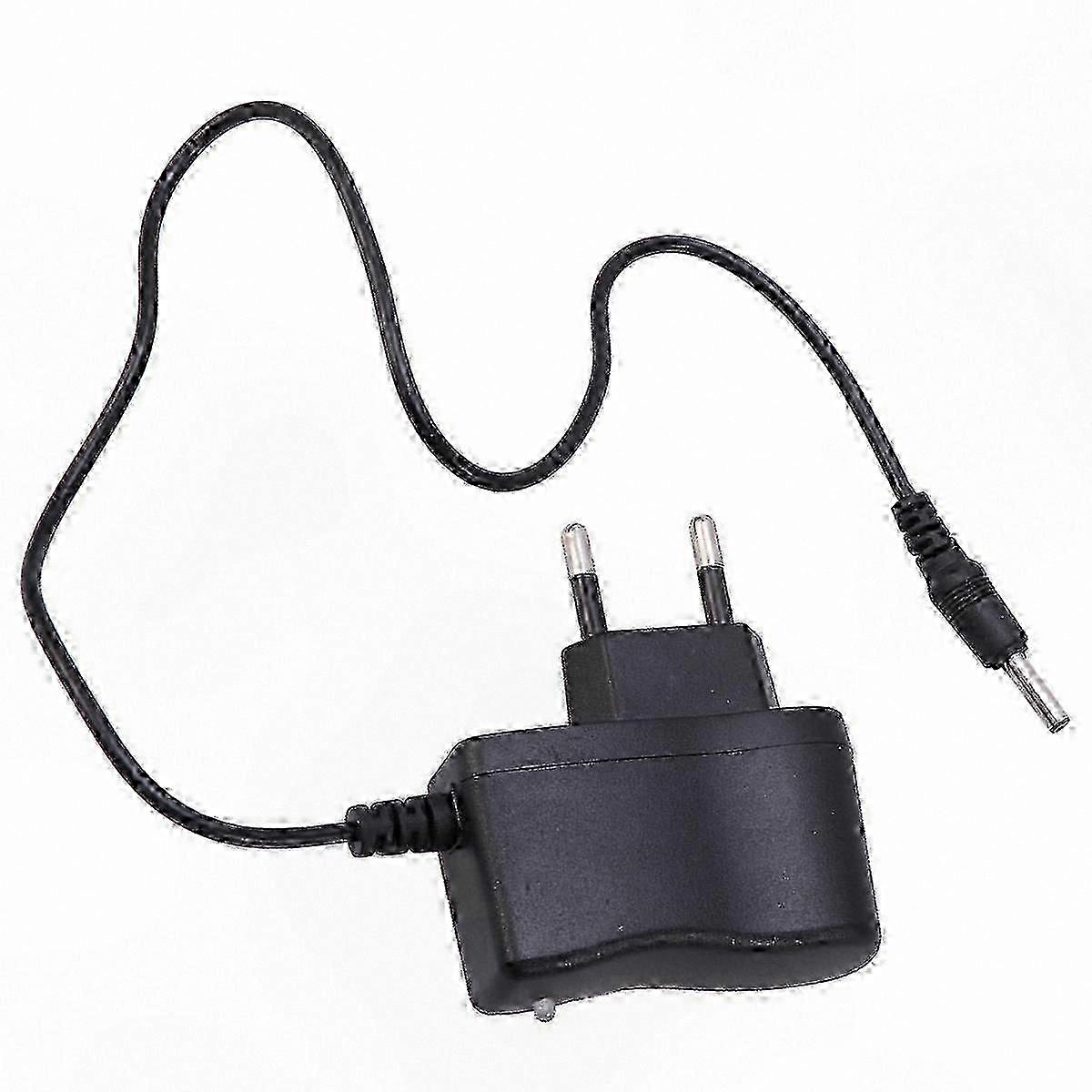 Modern Black Rechargeable LED Headlamp with USB-C Charging Function