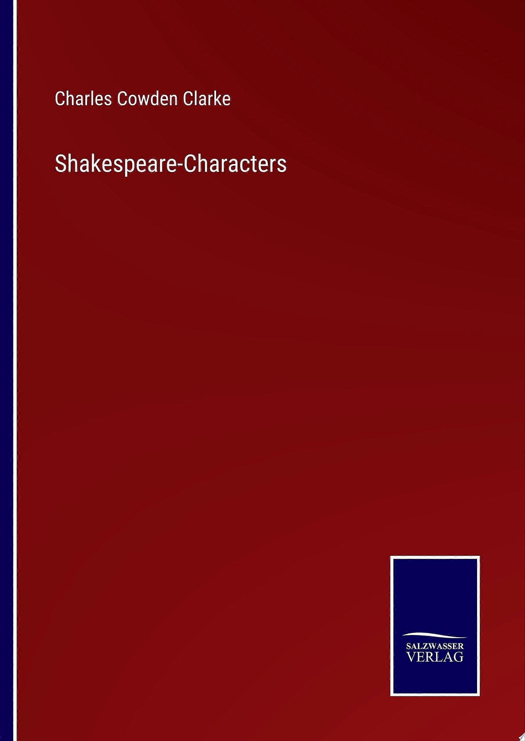 Shakespeare-characters