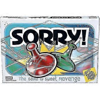 Hasbro Gaming Sorry Parker Brothers Family Board Game For 2 To 4 Players Ages 6 And Up Foradult Teen Child