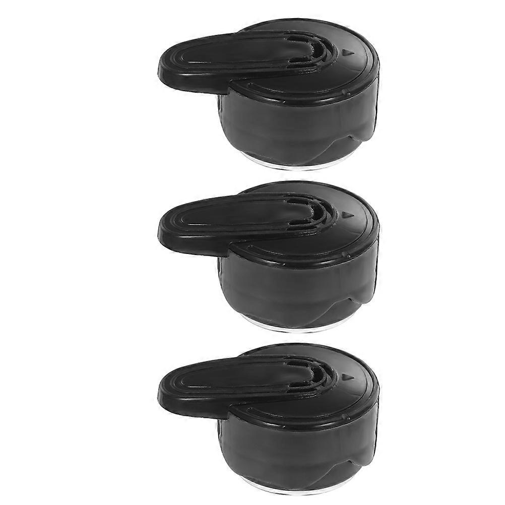 3pcs Pressure Cooker Valve Replacement Float Steam Release Handle Release Valve