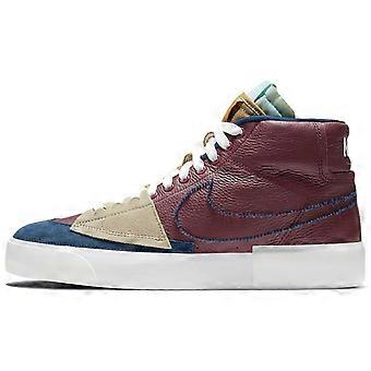 Nike Zoom Blazer Mid Edge Sb 'Team Red Navy' DA2189-600