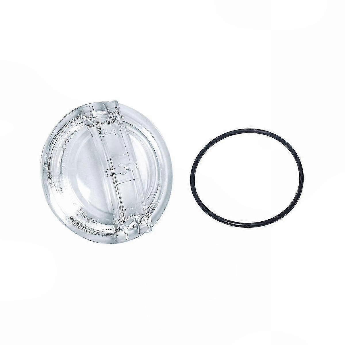 Pool Pump Sand Filter Replacement Strainer Lid, Reusable Cover Compatible with SP3007