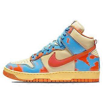 Nike Dunk High 1985 'Orange Acid Wash' DD9404-800