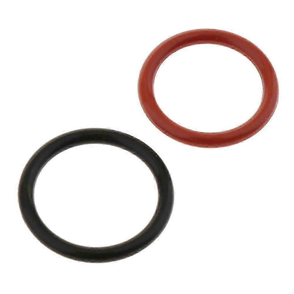 For Power Steering Pump Rubber Inlet & Outlet O-Ring