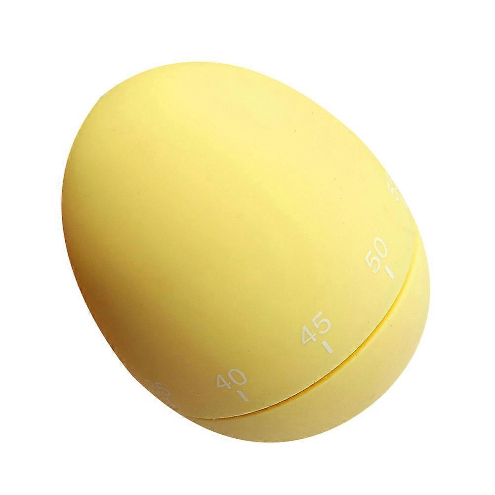 Kitchen Timer Egg Shaped for Recording Time 1Pcs Portable Creative Baking Timer
