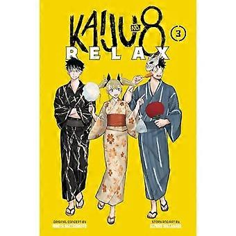 Kaiju No. 8 Relax Vol. 3 Volume 3