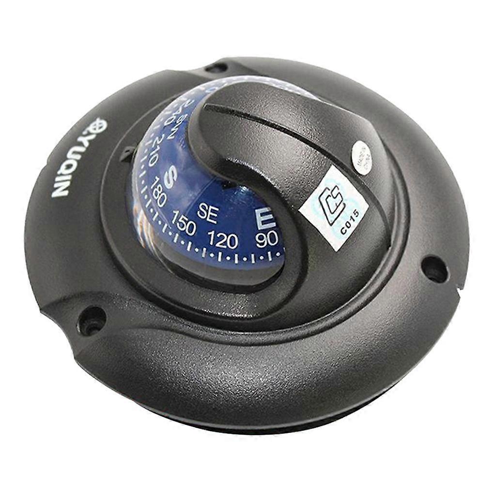 Flush Mount Kayak Marine Navigation Compass Style_A