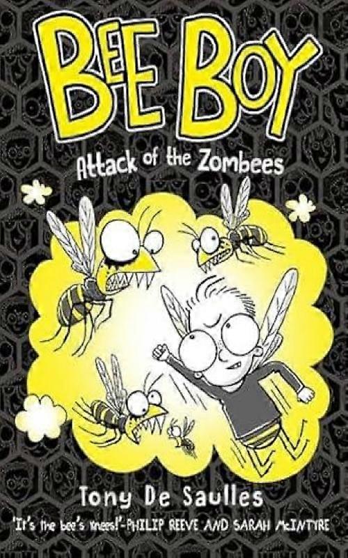 Bee Boy Útok Zombees