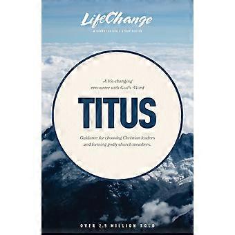 Titus - The Navigators - Paperback - en Book