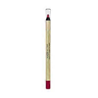 Max Factor Colour Elixir Lip Liner 12 Red Blush