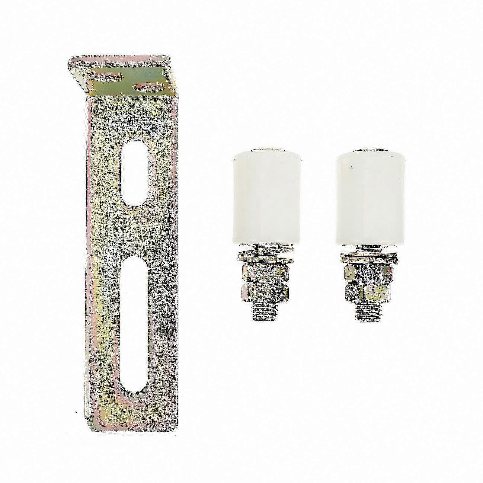 Sliding Door Guide Roller Assembly Support Post