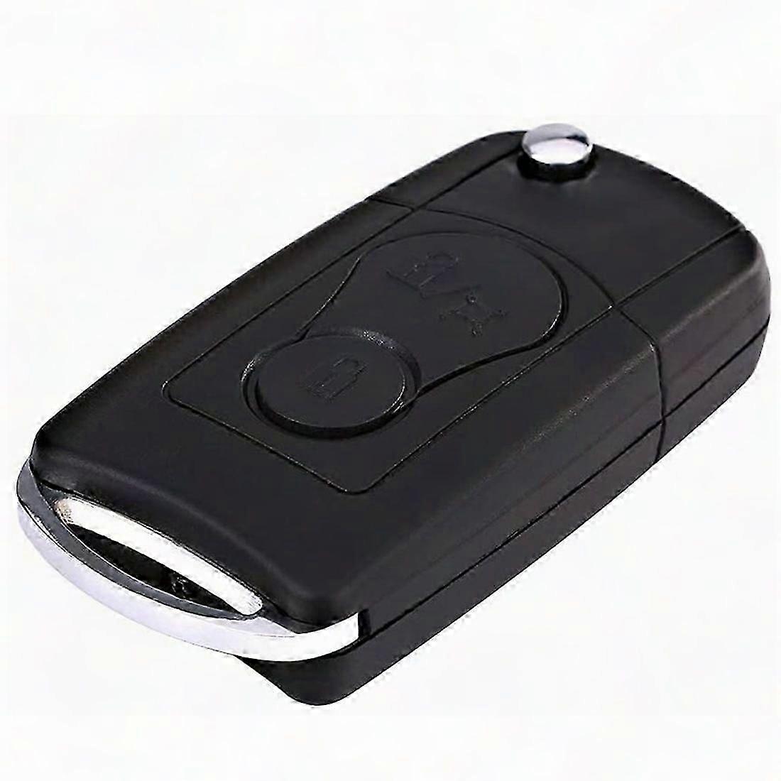 For Actyon Flip Remote Car Key Shell Case