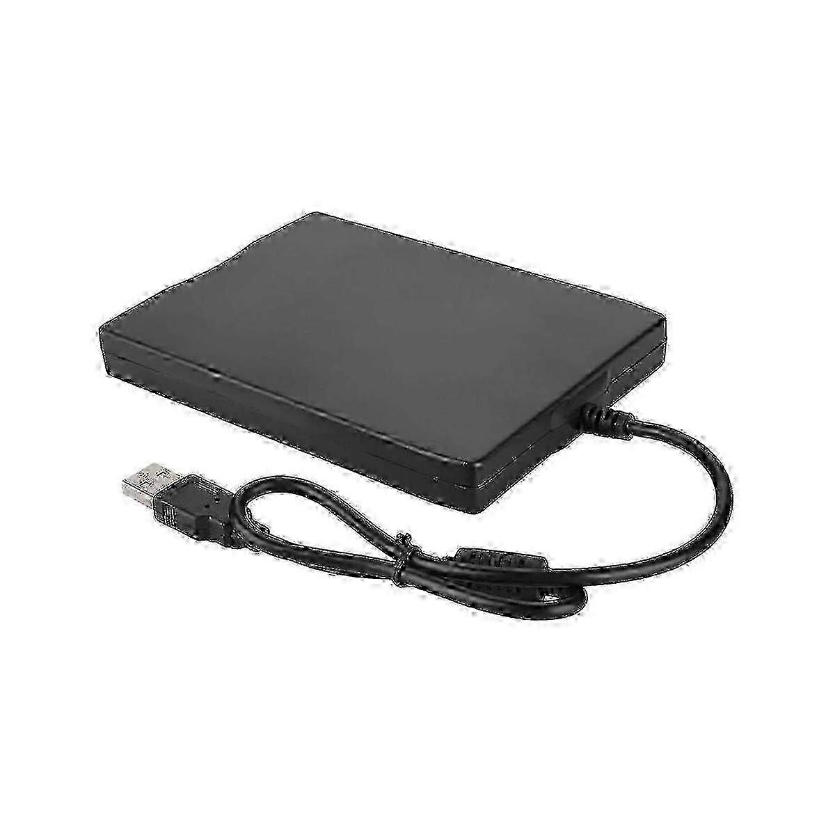 Floppy Disk Reader for Windows 7, USB External 3.5 Inch Drive