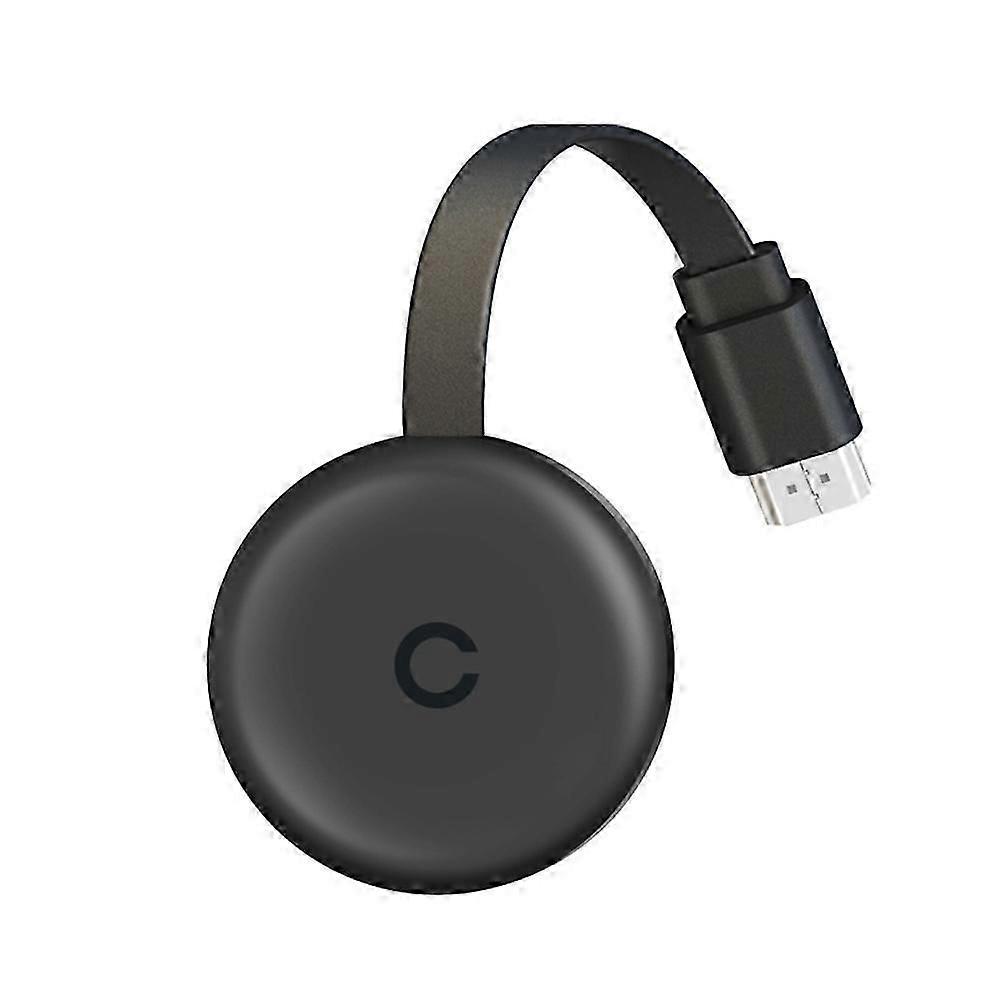1080P Wireless HDMI-Compatible Streaming Adapter HDMI-Compatible Same-Screen Device,for Phone/Tablet/Projector