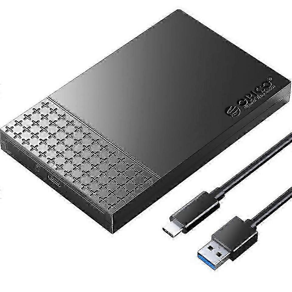 25-Inch SATA HDD to USB-C Adapter