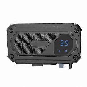 Koelventilator met digitaal display en warmteafvoer, compatibel met de Nintendo Switch 2-spelconsole.