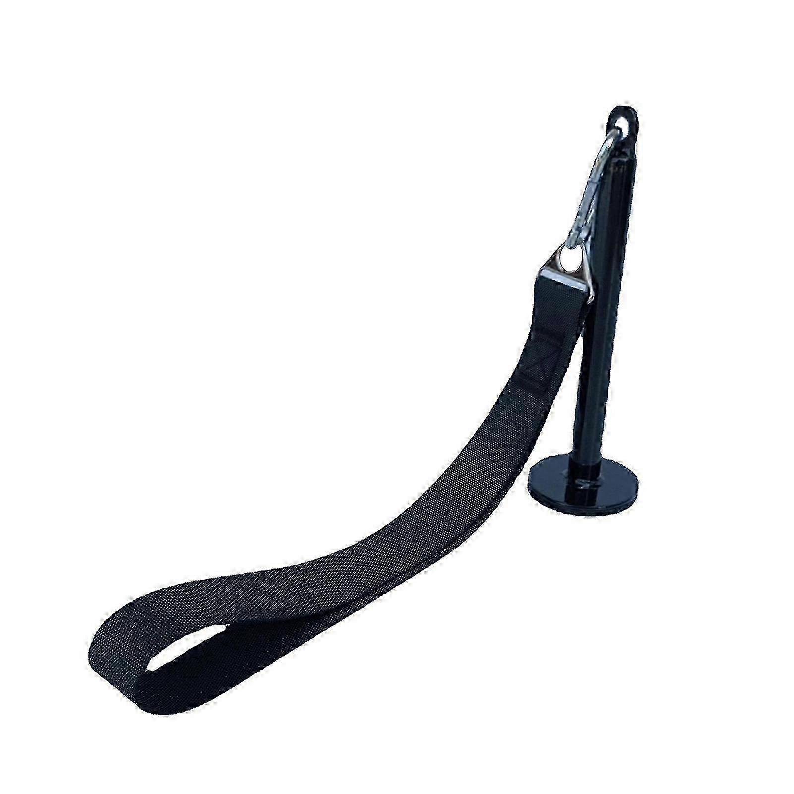 Arm Wrestling Training Strap for Cable Machine & Free Weights
