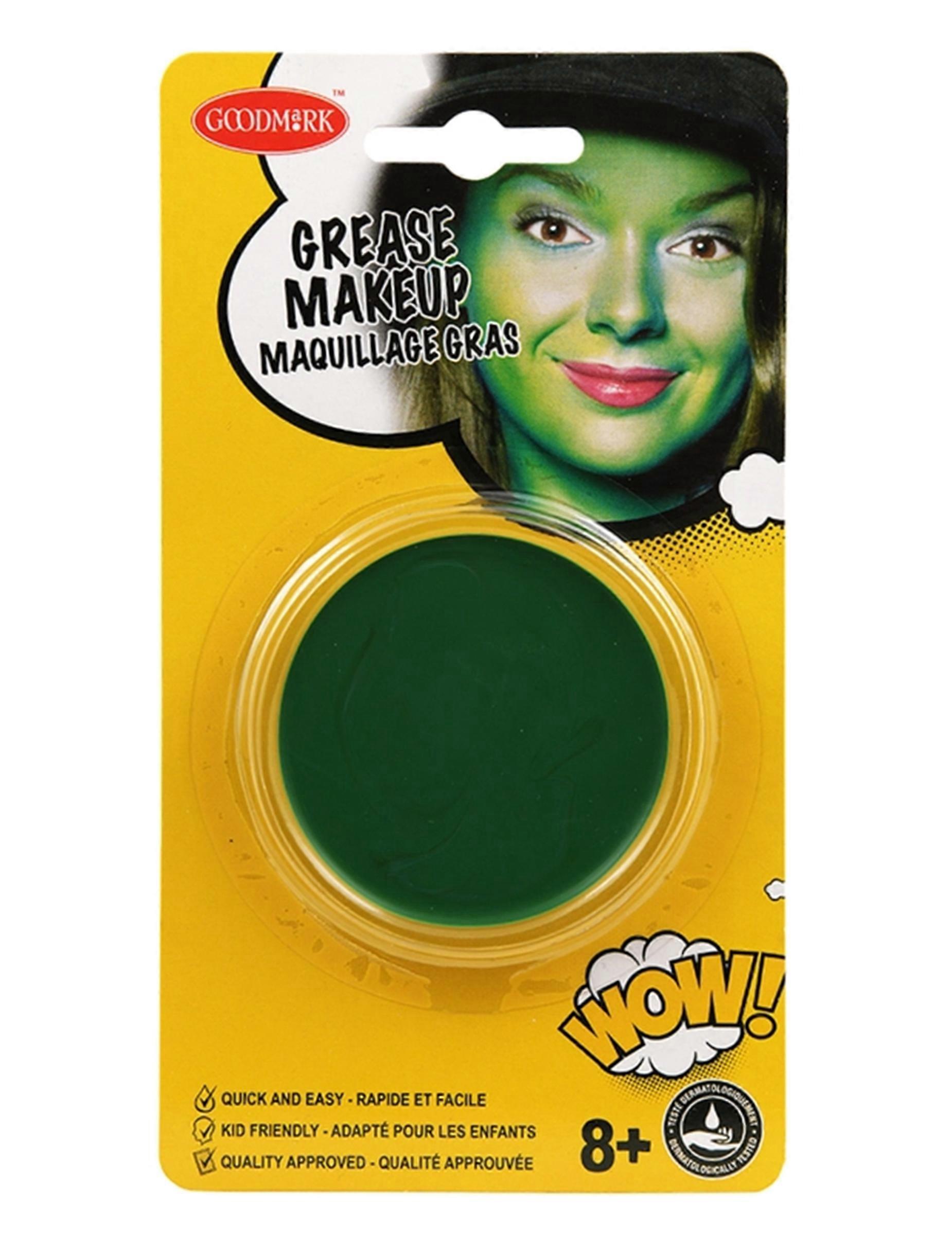 Green makeup 14g