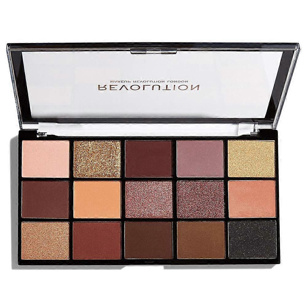 Eye Shadow Palette Revolution Make Up Reloaded