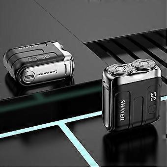 Abdominal Training Belt With Smart Timer, Usb-C Rechargeable, 10 Modes 39 Levels, Portable Core Exerciser for Home Office Desk
