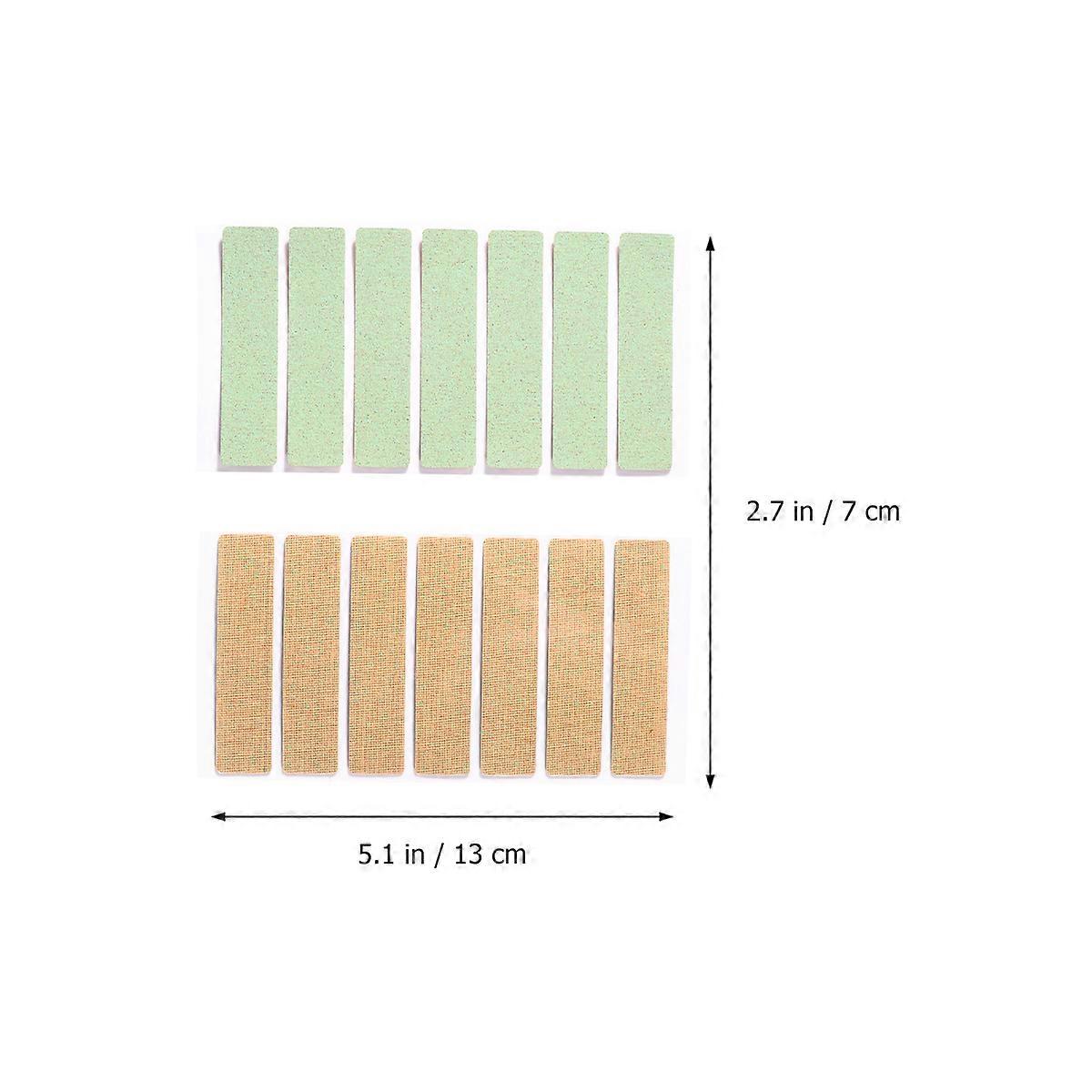Wire Label Self-Adhesive Stickers for Cord Identification 2Set