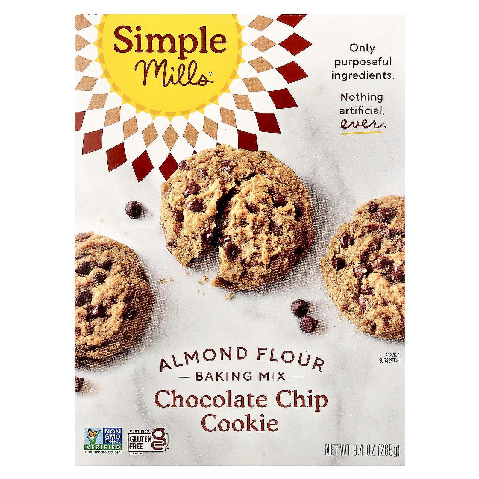Simple Mills, Almond Flour Baking Mix