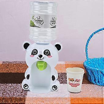Mini fontanelle giocattolo che simulano forme di animali, fontanelle giocattolo educative, modelli di scene di vita in miniatura, decorazioni, regali per bambini[pand