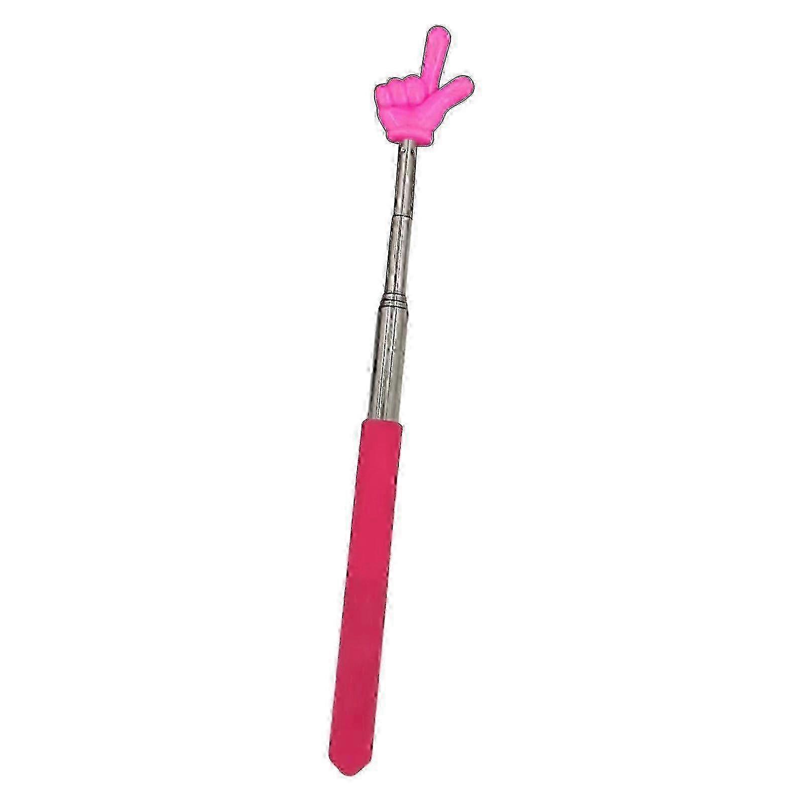 Telescopic Metal Finger Pointer Stick