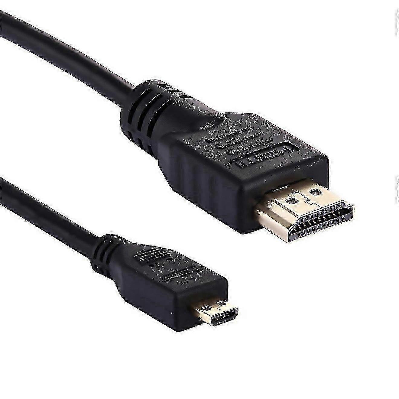 1.5m 3D-Support Micro HDMI Cable