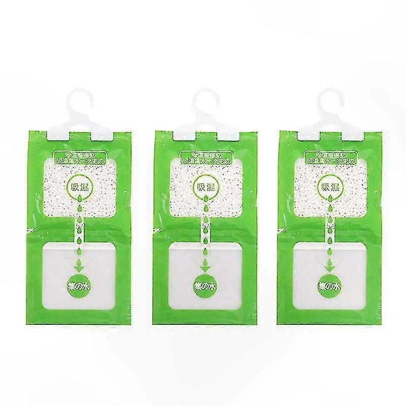 3-Pack Moisture Absorbing Bags