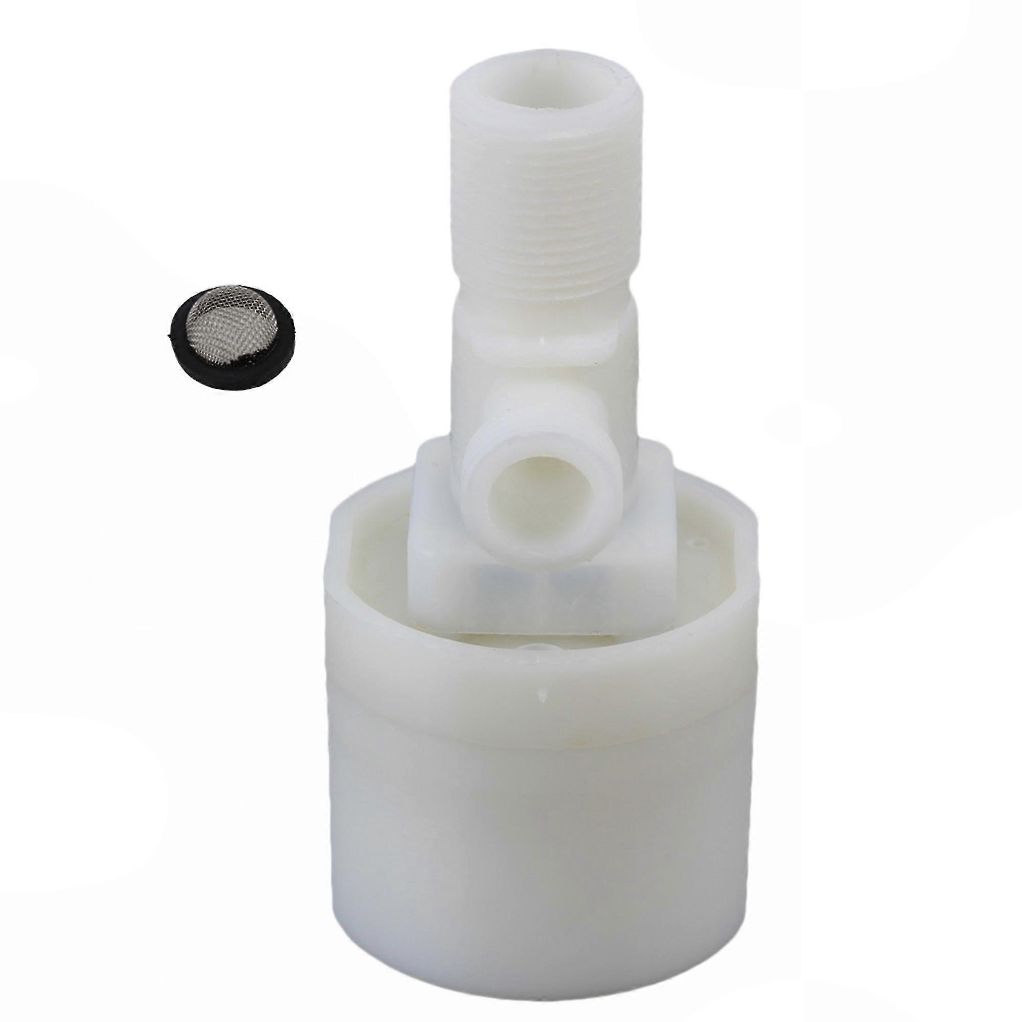 Automatic Water Level Control Valve - 3/4-Inch Floating Ball Valve, Top Inlet