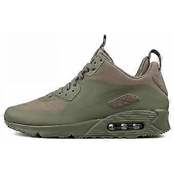 Nike Air Max 90 Sneakerboot Patch Green 704570-300