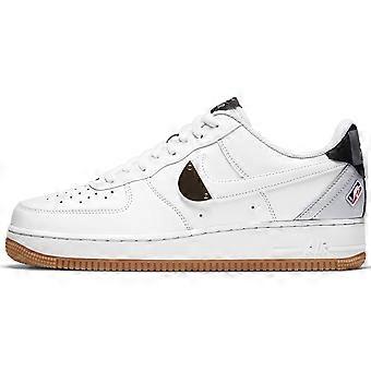 Nike X NBA Air Force 1 '07 LV8 'Branco Platina Pura' CT2298-100