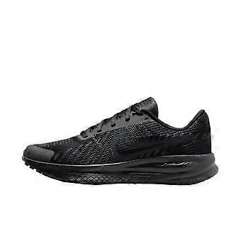 Nike RUN DEFY Mesh Breathable Low top Running Shoes Women's Black HM9593-003