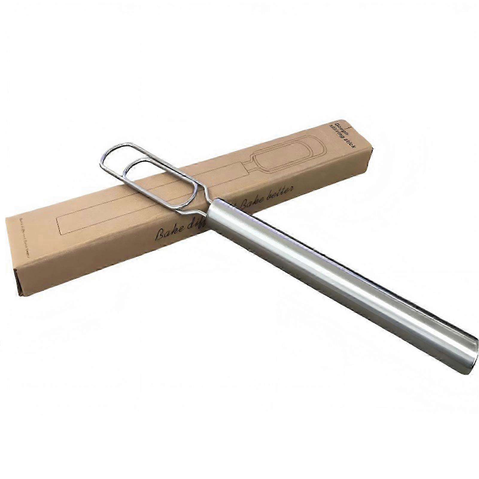 Stainless Danish Whisk for Sourdough