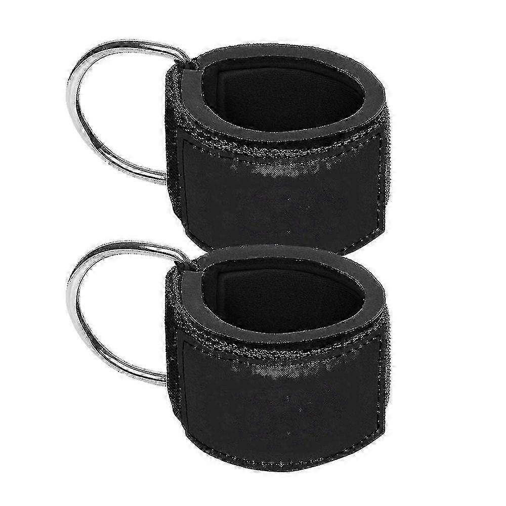 Nylon Ankle Straps With Neoprene Padding