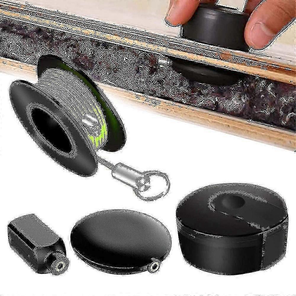 Magnetic Cable Puller Professional Wire Mag Puller Running Device Gear