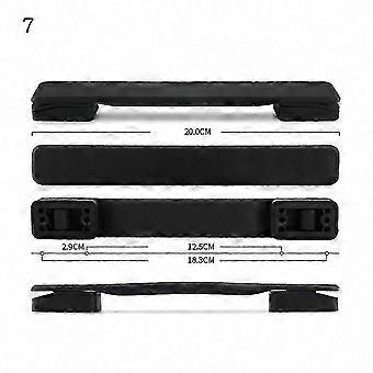Portable Luggage Handle Grip Sleeve